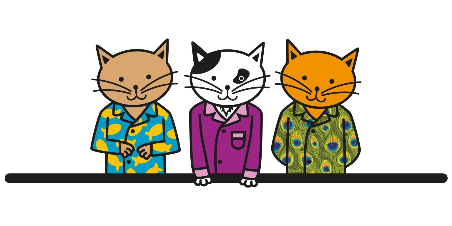 The Cat's Pyjamas PR Ltd